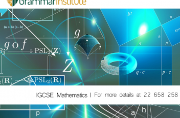 IGCSE Mathematics